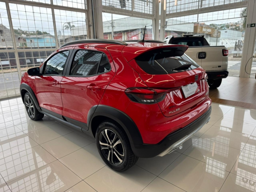 fiat pulse 1.0 turbo 200 flex audace cvt 5p automatico 20234 fiat pulse 1.0 turbo 200 flex audace cvt 5p automatico 20234