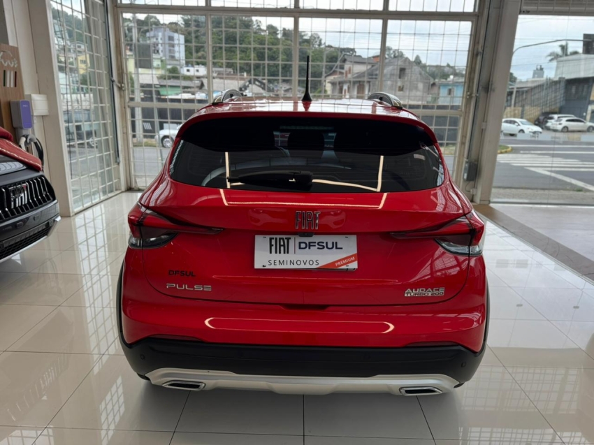 fiat pulse 1.0 turbo 200 flex audace cvt 5p automatico 20235 fiat pulse 1.0 turbo 200 flex audace cvt 5p automatico 20235