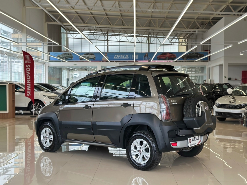 fiat idea 1.8 mpi adventure 16v flex 4p manual 20125 fiat idea 1.8 mpi adventure 16v flex 4p manual 20125