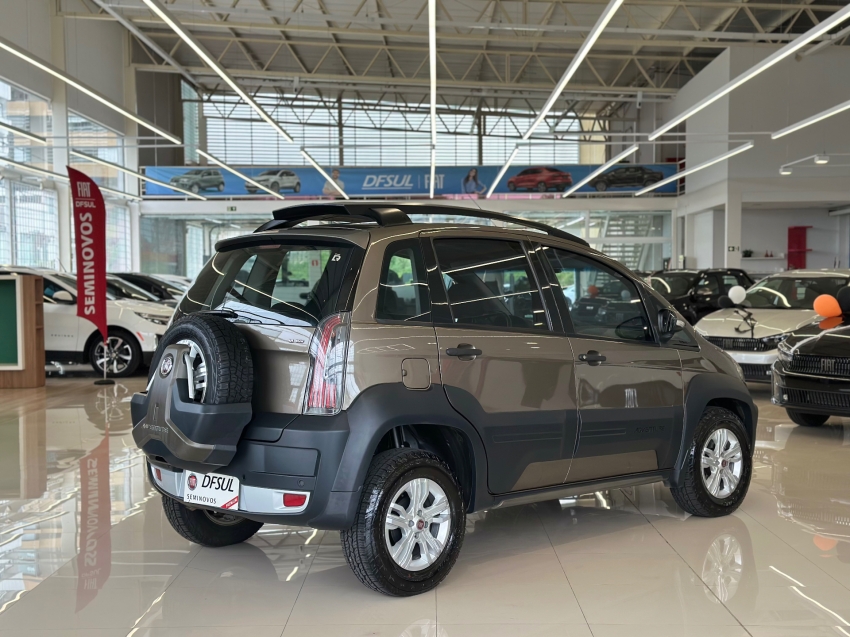 fiat idea 1.8 mpi adventure 16v flex 4p manual 20124 fiat idea 1.8 mpi adventure 16v flex 4p manual 20124