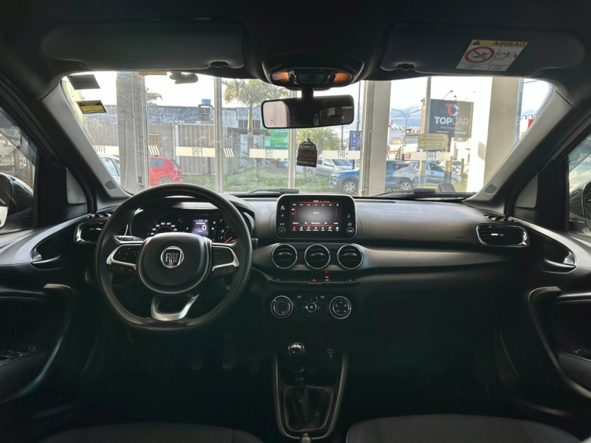 fiat argo 1.3 firefly flex trekking manual 4p 20204