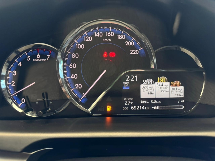 toyota yaris 1.5 16v flex sedan xs multidrive 5p automatico 20199