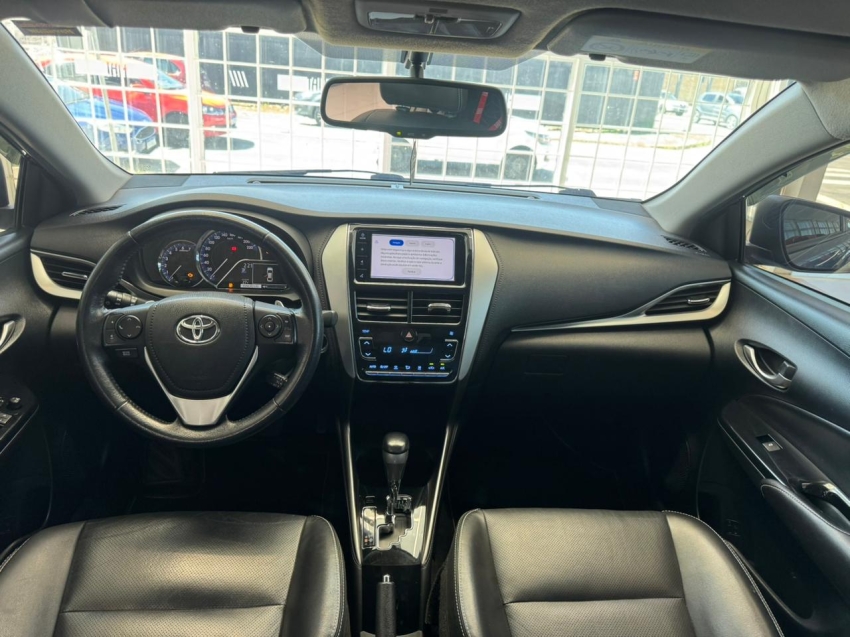 toyota yaris 1.5 16v flex sedan xs multidrive 5p automatico 20197