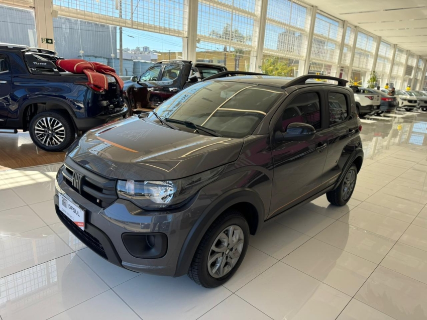 fiat mobi 1.0 evo flex trekking manual 5p 2023