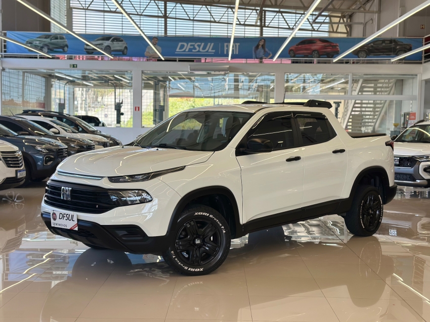 fiat toro 1.3 turbo 270 flex endurance at6 4p automatico 2023
