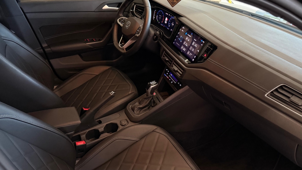 virtus exclusive 1.4 250 tsi - automatico7