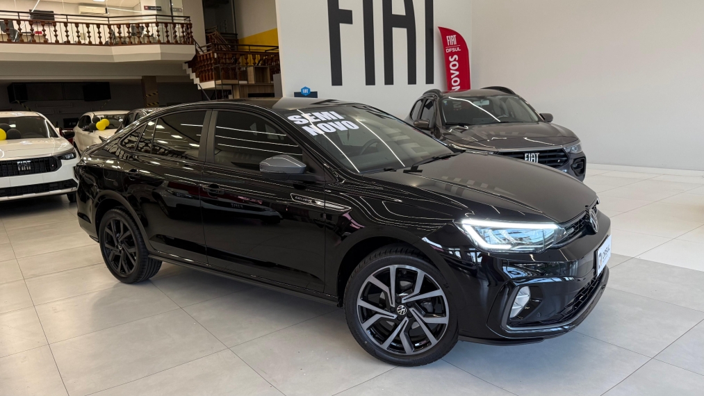 virtus exclusive 1.4 250 tsi - automatico1