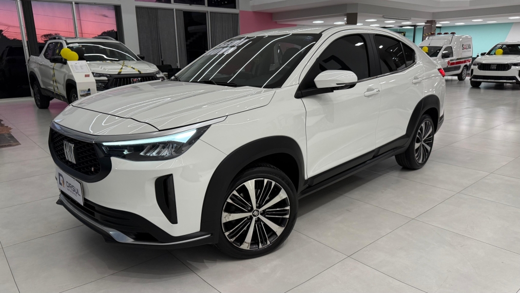 fiat fastback audace 1.0 turbo