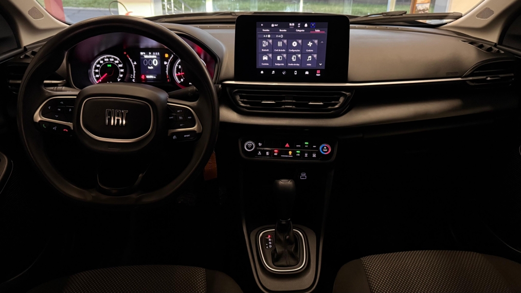 fiat pulse drive 1.3 automatica5