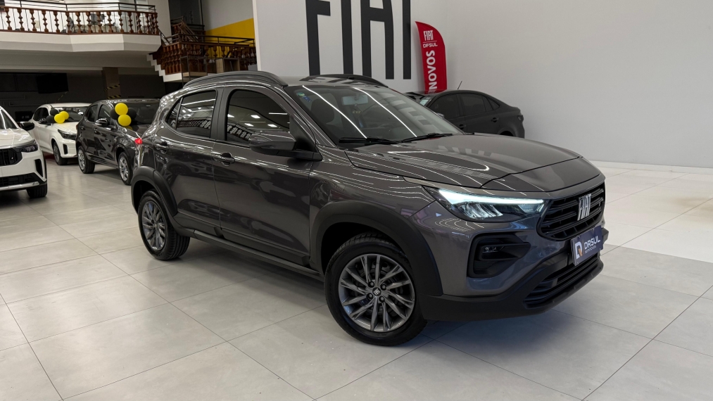 fiat pulse drive 1.3 automatica2