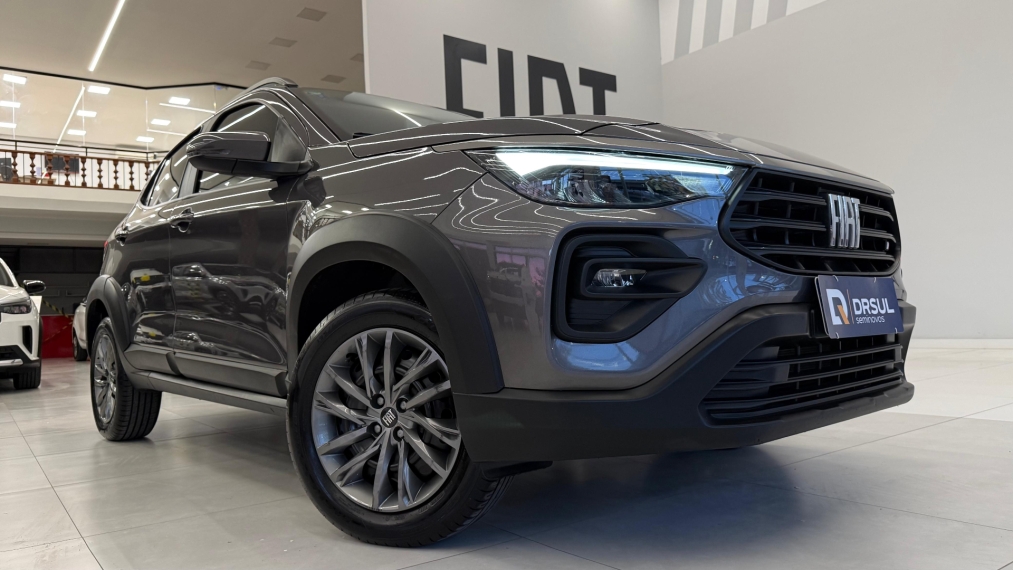 fiat pulse drive 1.3 automatica4