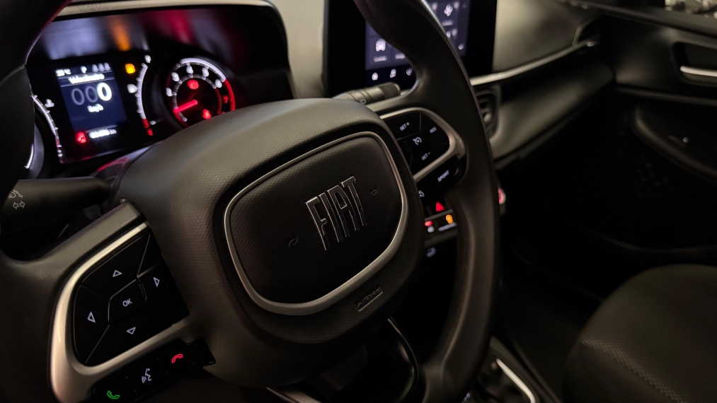 fiat pulse drive 1.3 automatica6