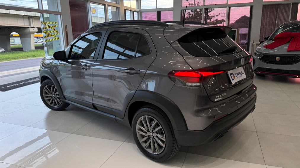 fiat pulse drive 1.3 automatica3