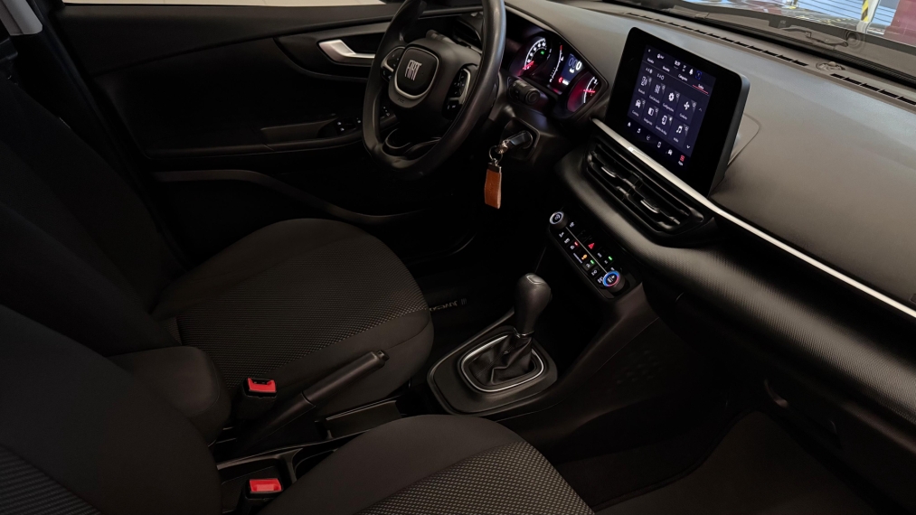 fiat pulse drive 1.3 automatica7