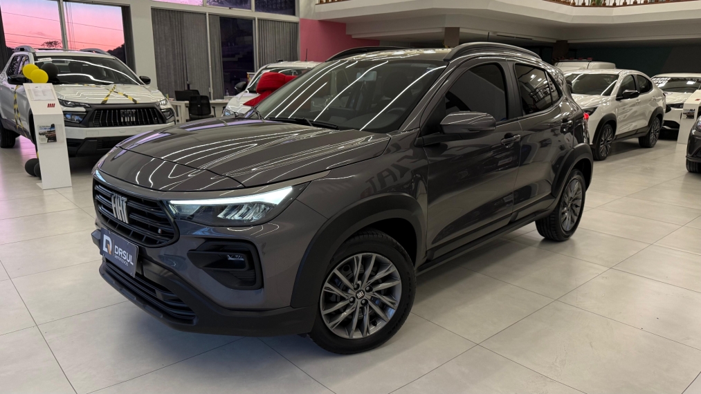 fiat pulse drive 1.3 automatica