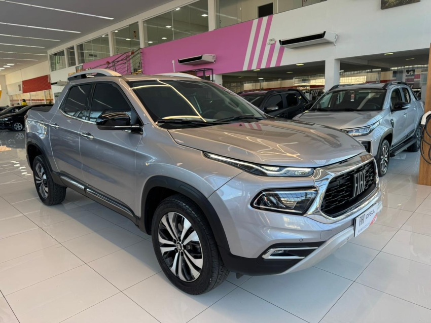 fiat toro 2.0 16v turbo diesel volcano 4wd at9 5p automatico 20242