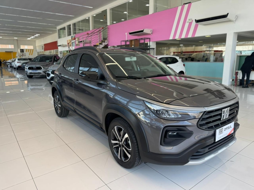 fiat pulse 1.0 turbo 200 hybrid audace cvt hibrido 5p automatico 20252