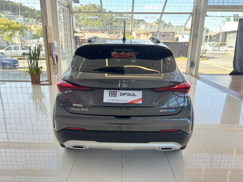 fiat pulse 1.0 turbo 200 hybrid audace cvt hibrido 5p automatico 20254