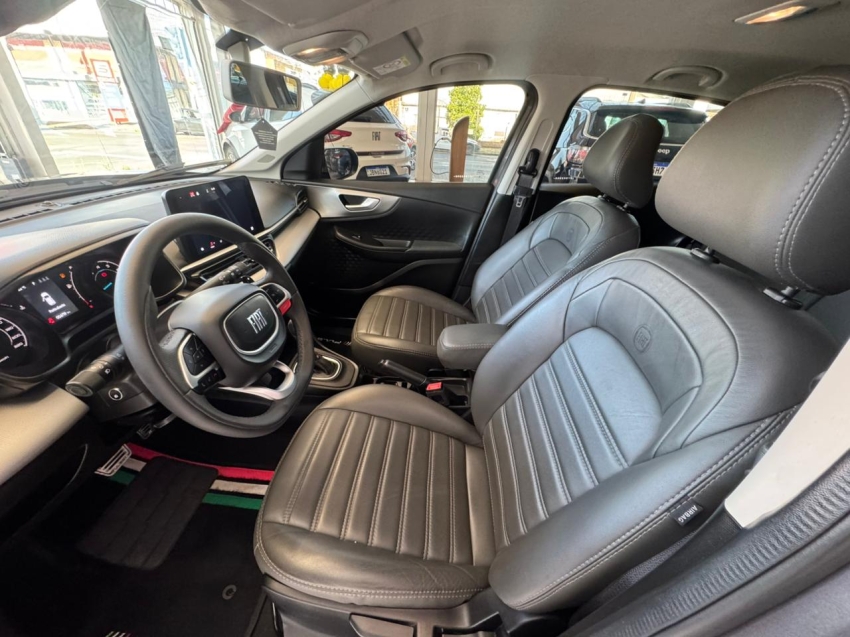 fiat pulse 1.0 turbo 200 hybrid audace cvt hibrido 5p automatico 20257