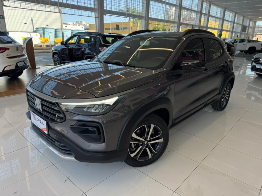 fiat pulse 1.0 turbo 200 hybrid audace cvt hibrido 5p automatico 2025