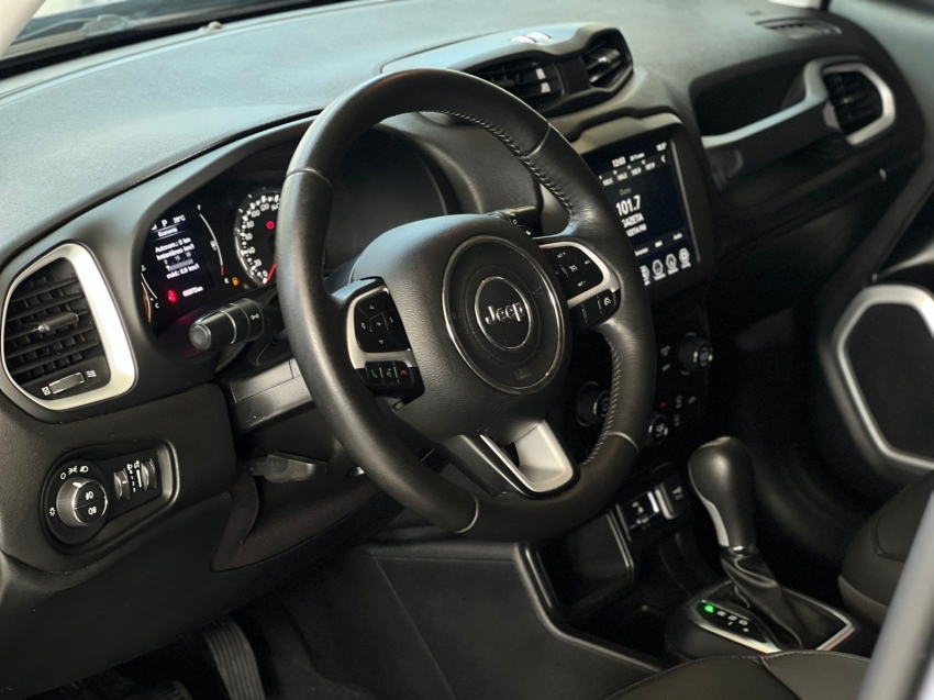 jeep renegade 1.8 16v flex longitude 4p automatico 5p 20209