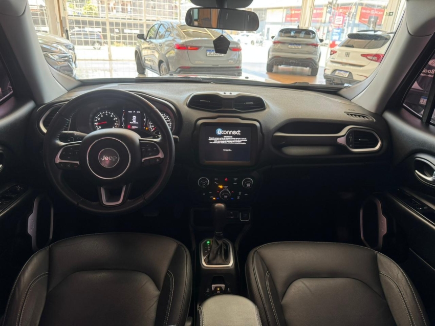 jeep renegade 1.8 16v flex longitude 4p automatico 5p 20205