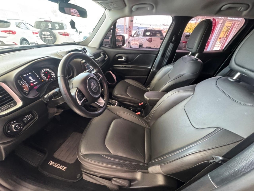 jeep renegade 1.8 16v flex longitude 4p automatico 5p 20206