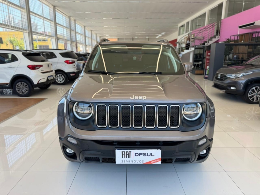 jeep renegade 1.8 16v flex longitude 4p automatico 5p 20201
