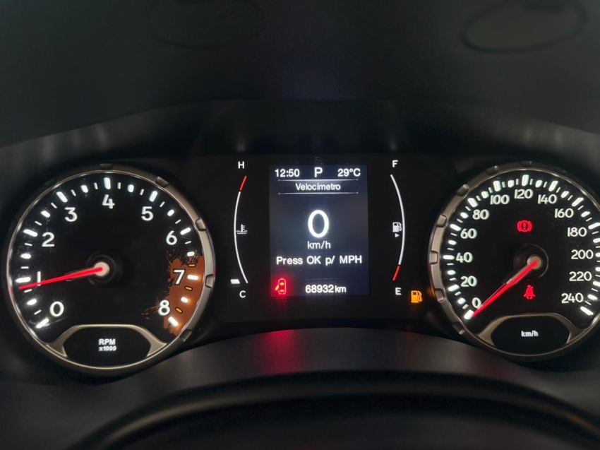 jeep renegade 1.8 16v flex longitude 4p automatico 5p 20208