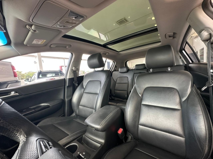 kia sportage 2.0 ex 4x2 16v flex 4p automatico 1.9 20195