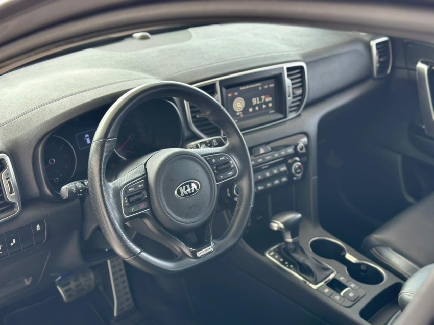 kia sportage 2.0 ex 4x2 16v flex 4p automatico 1.9 201911