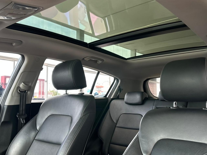 kia sportage 2.0 ex 4x2 16v flex 4p automatico 1.9 20198