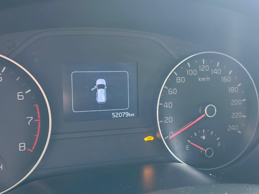 kia sportage 2.0 ex 4x2 16v flex 4p automatico 1.9 201910