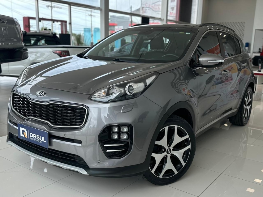 kia sportage 2.0 ex 4x2 16v flex 4p automatico 1.9 2019