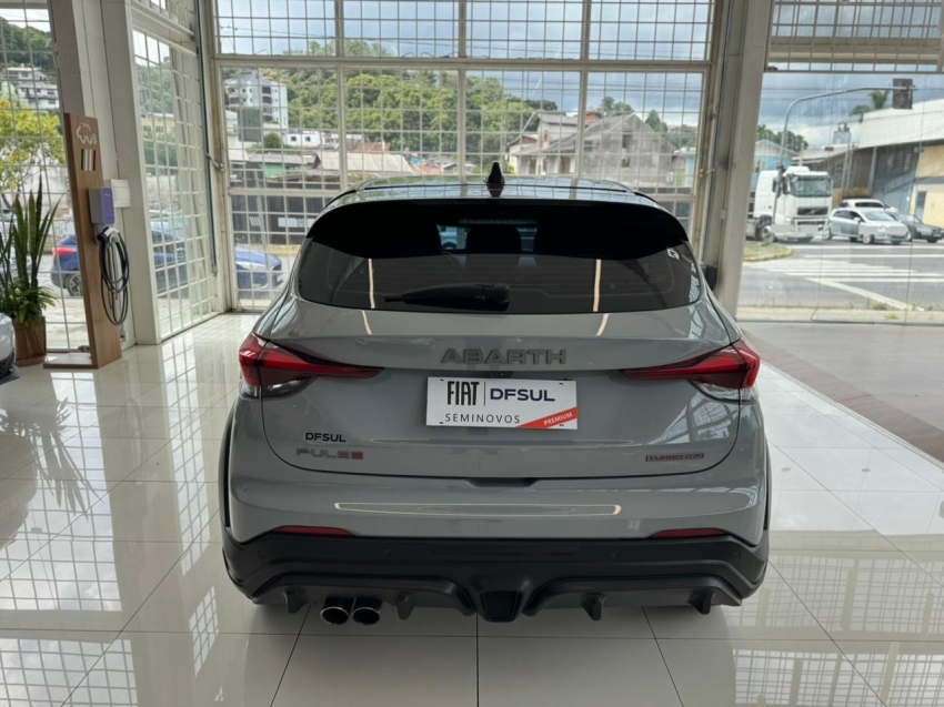 fiat pulse 1.3 turbo 270 flex abarth at6 5p automatico 20234