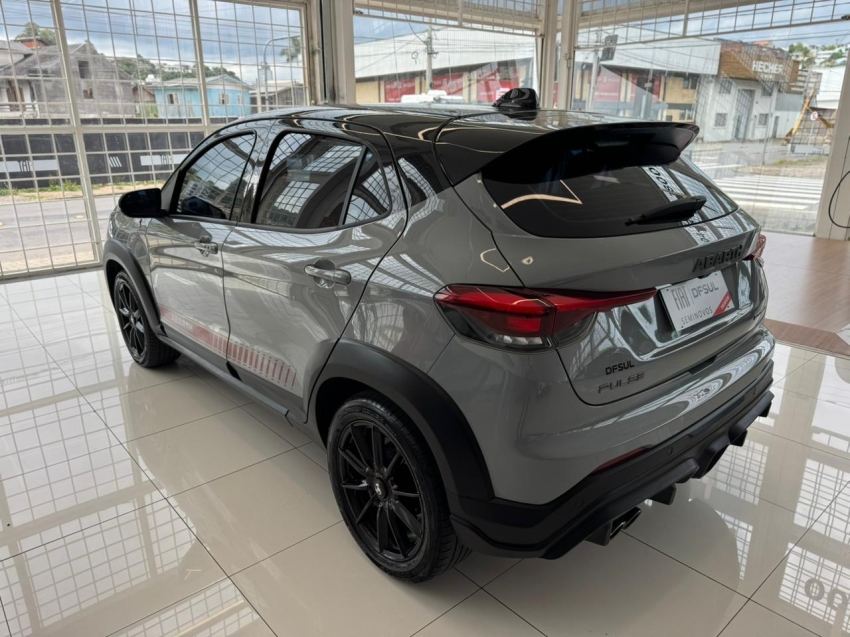 fiat pulse 1.3 turbo 270 flex abarth at6 5p automatico 20233