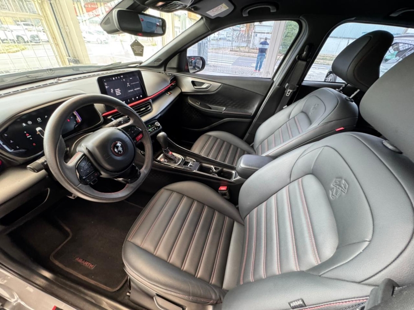 fiat pulse 1.3 turbo 270 flex abarth at6 5p automatico 20239