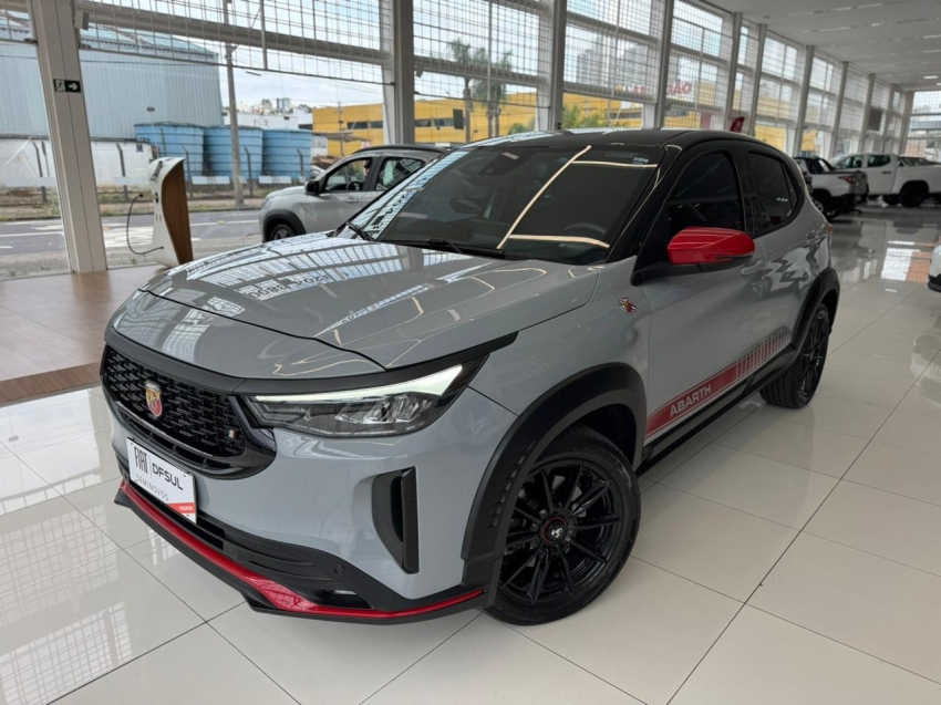 fiat pulse 1.3 turbo 270 flex abarth at6 5p automatico 2023