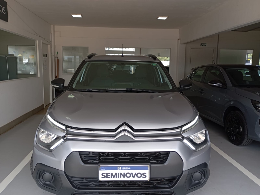 citroen c3 1.0 firefly flex feel manual 9.9 4p 20231