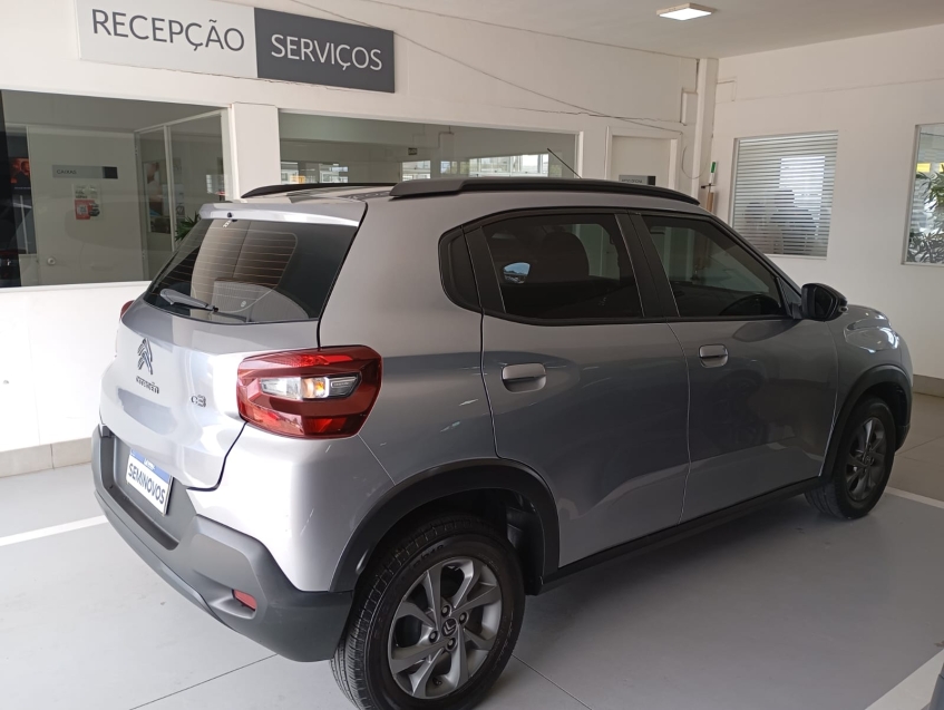 citroen c3 1.0 firefly flex feel manual 9.9 4p 202313