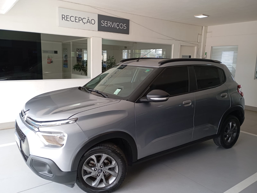 citroen c3 1.0 firefly flex feel manual 9.9 4p 2023