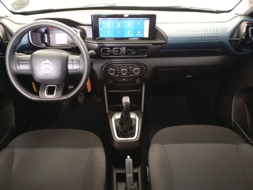 citroen c3 1.0 firefly flex feel manual 9.9 4p 20236