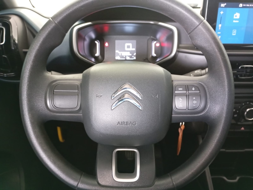 citroen c3 1.0 firefly flex feel manual 9.9 4p 20237