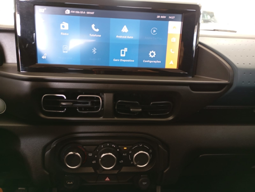 citroen c3 1.0 firefly flex feel manual 9.9 4p 202310