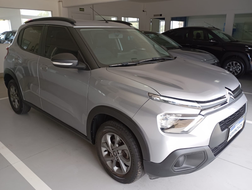 citroen c3 1.0 firefly flex feel manual 9.9 4p 20232