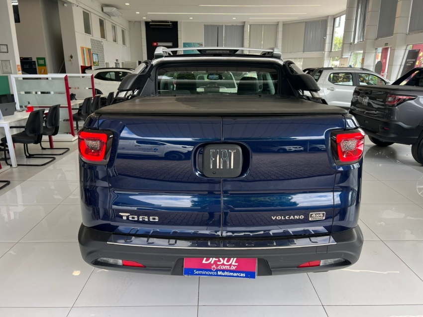 fiat toro 2.0 16v turbo diesel volcano 4wd at9 4p automatico 20254