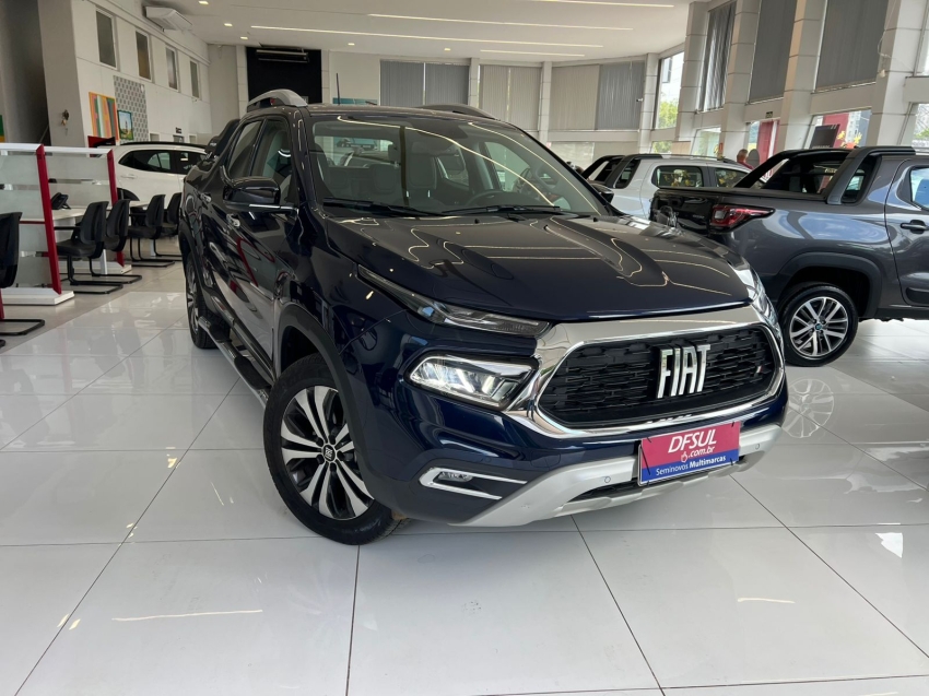 fiat toro 2.0 16v turbo diesel volcano 4wd at9 4p automatico 20252