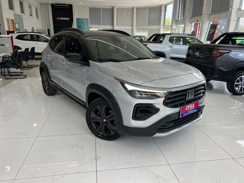 fiat pulse 1.0 turbo 200 audace hybrid cvt flex 4p automatico 20252