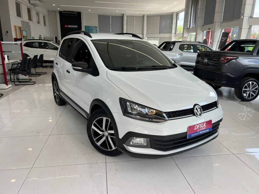 volkswagen fox 1.6 msi total flex xtreme 4p manual 20192