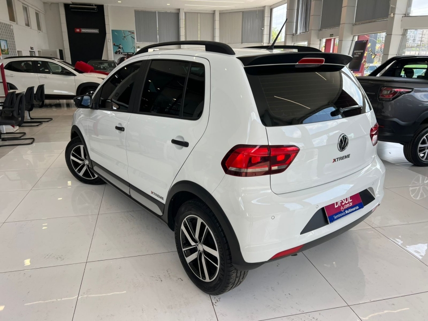 volkswagen fox 1.6 msi total flex xtreme 4p manual 20195